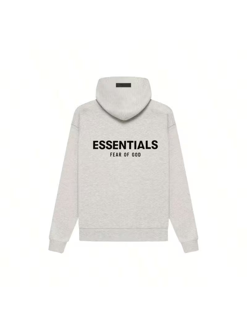 Fear Of God Essentials Classic Hoodies Unisex