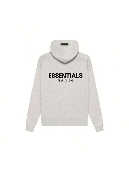 Fear Of God Essentials Classic Hoodies Unisex