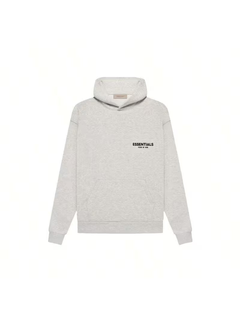 Fear Of God Essentials Classic Hoodies Unisex