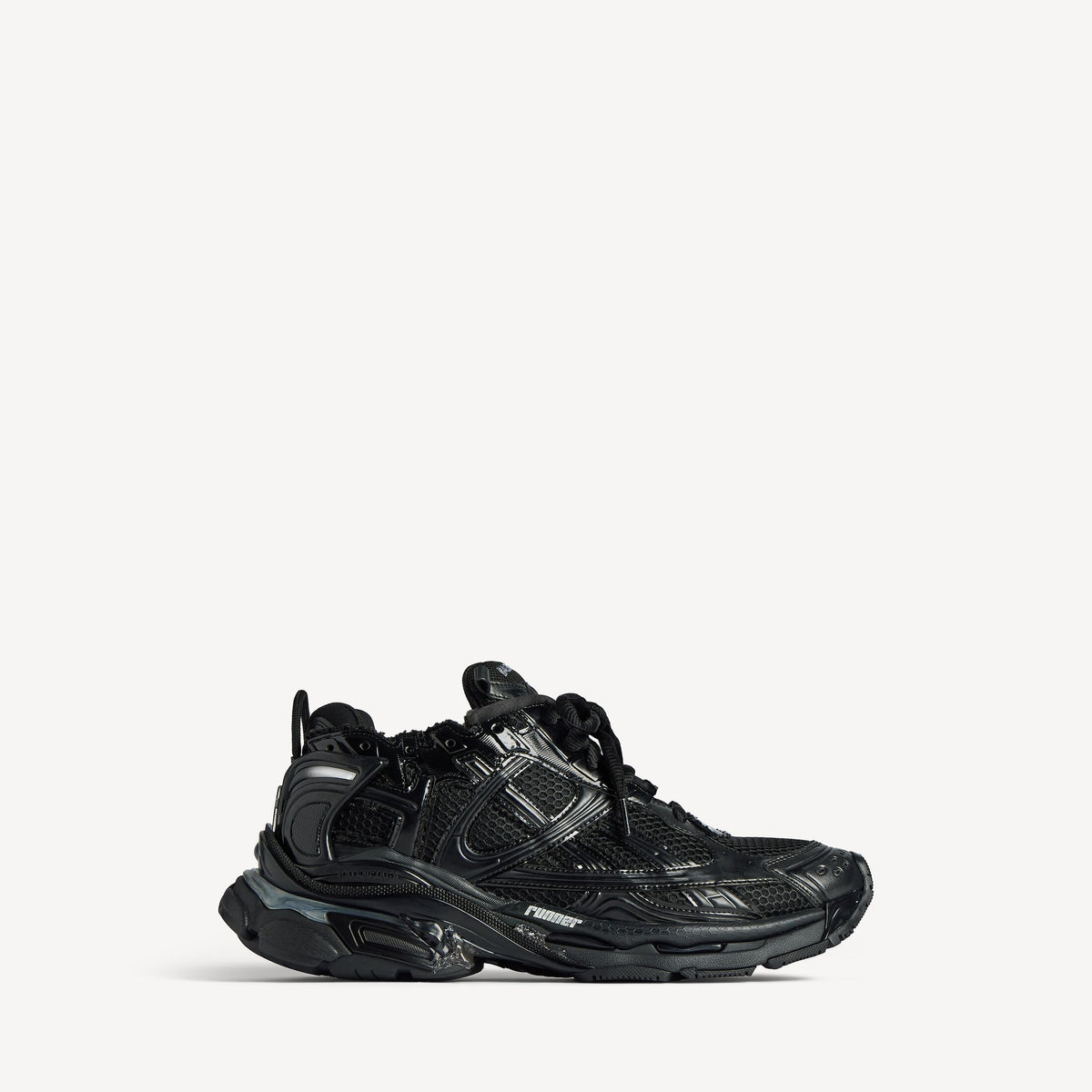 Balenciaga Runners - Black