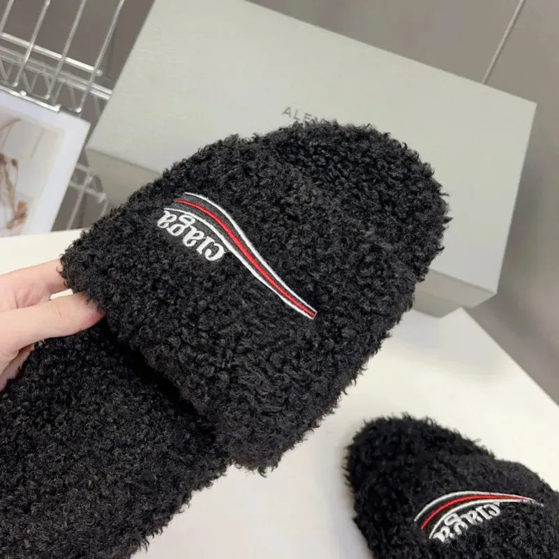 Balenciaga Slides