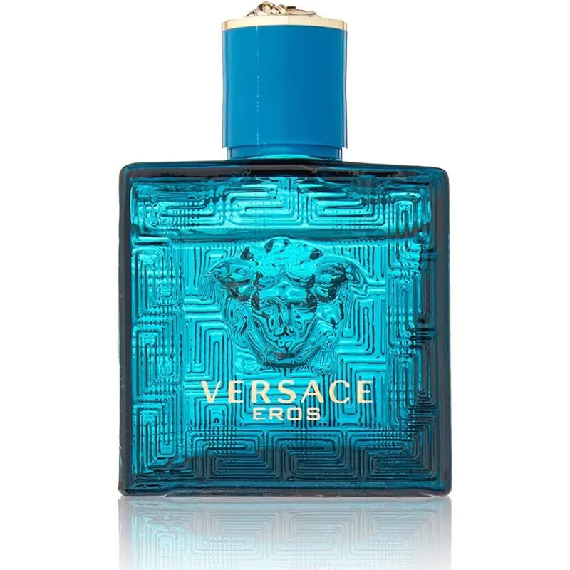 Versace Eros Eau De Toilette Perfume Mini Size 0.17 Fl. oz / 5 ml
