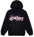 Sp5der P*NK V2 Hoodie
