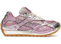 Bottega Veneta Orbit Gloss Silver